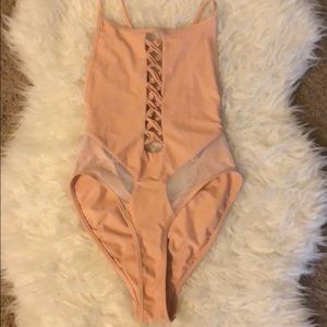 Mandalynn Swim Christie One Piece